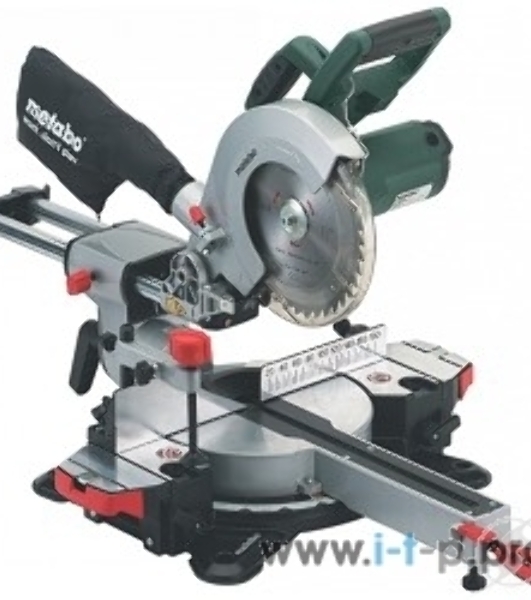 Пилы, Лобзики Metabo KGS 216 M  619260000 Торц.пила