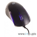 Мышь проводная Oklick 245M черный, 1000 dpi, USB, кнопки - 3, фото27