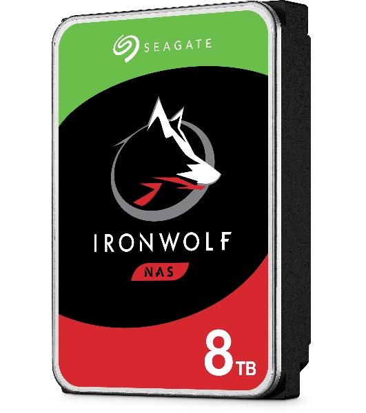 Жесткий диск Seagate SATA 8Tb 7200RPM 6Gb/S 256MB ST8000VN004