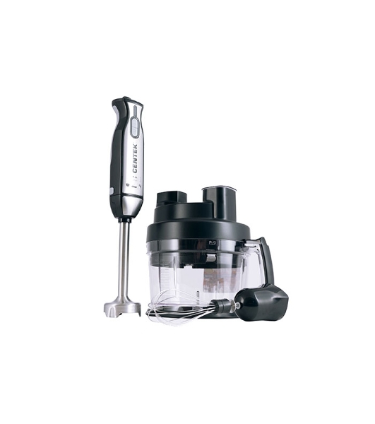 Блендер погружной Centek CT-1310, 1200 Вт, шинковка 2,0л (в уп. 2 шт)