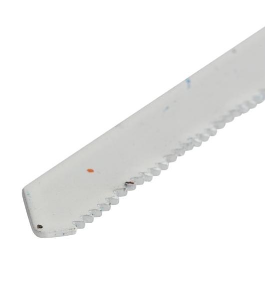 Пилка для электролобзика Kranz 75 мм 21 з/д 1,5-3 мм T118A (2 шт./уп.) (металл)
