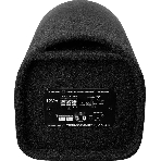 Сабвуфер автомобильный Soundmax SM-SW0801A 150Вт активный (20см/8'), фото 1
