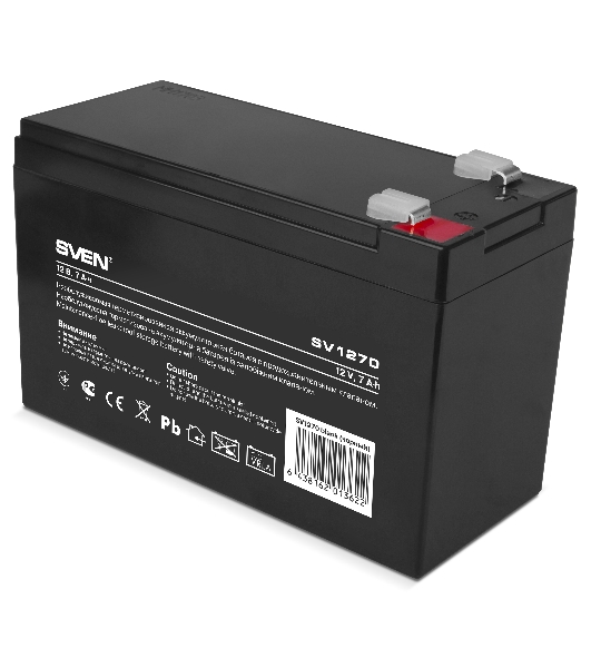 Батарея для ИБП SVEN SV12170 (12V 17Ah)