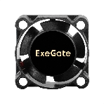Вентилятор для корпуса ExeGate EX02510S2P-5 черный, 25 мм, 10000 об/мин, 22 дБ, 2 pin, фото3