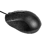 Мышь проводная ExeGate Professional Standard SH-8012L OEM черный, 1000 dpi, USB, кнопки - 3, фото5