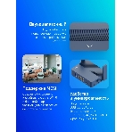 Маршрутизатор Cudy TR3000, AX3000, 2,5 Gbит/с (WAN) + 1 Gbит/с (LAN)1 USB3.0, MU-MIMO, Mesh (TR3000), фото6