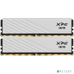Оперативная память XPG Lancer Blade, DDR5, 32GB (2x16GB), 5600MHz, CL46, DIMM, с радиаторами, белый, фото6