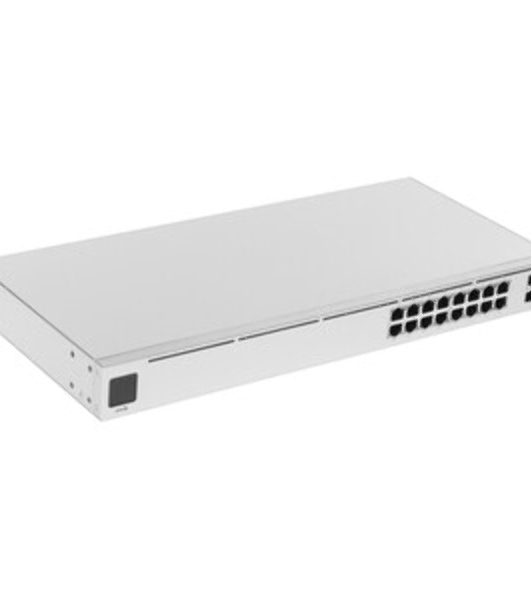 Коммутатор Ubiquiti UniFi Switch 16 PoE