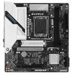 Материнская плата Gigabyte B860M GAMING WIFI6, LGA 1851, Intel B860, 2xDDR5, 4xSATA, 2xM.2, 1xPCIe 5.0 x16, 1xPCIe 4.0 x16, 1xHDMI, 1xDP, 1x2.5Gb LAN, Wi-Fi 6, Bluetooth 5.3, 3xUSB-A 5Gbps, 3xUSB-A 2.0, 1xPS/2, 3x3.5 мм, 7.1, mATX, фото6