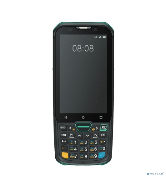 Терминал сбора данных Mindeo M40 Android 13/4' TFT/2D/25-key/4/64Gb/Camera/LTE/NFC/3,85V 5100mAh/USB/ IP68