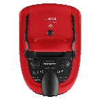 Пылесос Bosch BWD421PET красный, 2100 Вт, уборка влажная/сухая, пылесборник контейнер 5 л, фото4