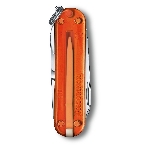 Нож перочинный Victorinox Classic Fire Opal (0.6223.T82G) 58мм 7функц. карт.коробка, фото3