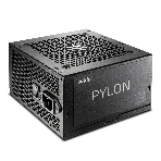 Блок питания XPG PYLON650B-BLACKCOLOR, 650 Вт, 80 PLUS Bronze, 120мм, черный, фото6