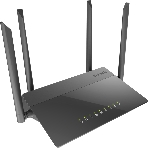 Маршрутизатор беспроводной D-Link DIR-841/RU/A1B, Wireless AC1200 Dual-Band Router with 1 10/100/1000Base-T WAN port and 410/100Base-TX LAN ports.802.11b/g/n compatible, 802.11AC up to 866Mbps,1 10/100/1000Base-T WAN port, 4, фото10