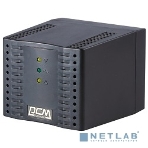 Стабилизатор напряжения POWERCOM TCA-3000 Black черный, фото2
