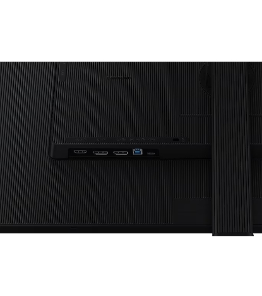 Монитор 32' Samsung LS32D604UAIXCI IPS 2560x1440, 100 Гц, 5 мс, 16:9, 350 кд/м2, 1xHDMI, 1хDP, черный