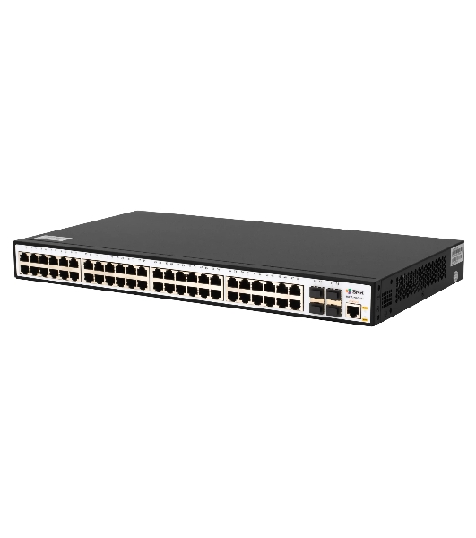Коммутатор управляемый уровня 2 SNR-S2985G-48T