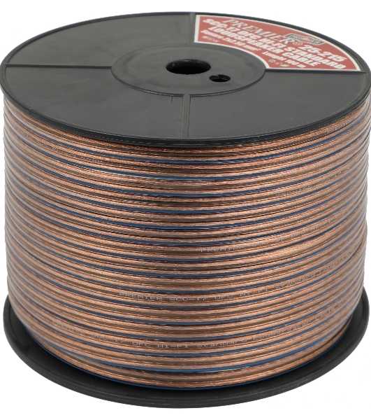 Кабель акустический Premier SCC-17 BC 100м. прозрачный (25-215 100)