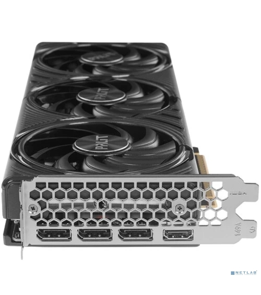 Видеокарта Palit PA-RTX 5060Ti INFINITY 3 OC 8Gb