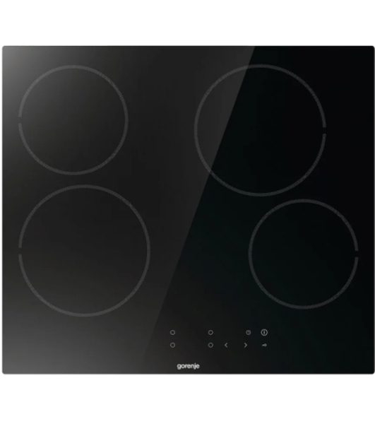Варочная панель Gorenje ECT64BSCE черный