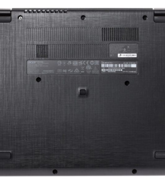 Клавиатура для ноутбука Acer Spin 5 SP513-51 черная