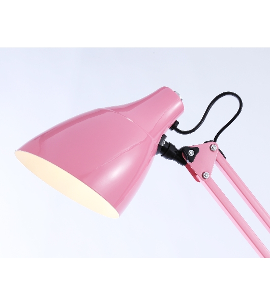 Светильник Ambrella light TR97645 PI розовый E27 max 40W D120*1750