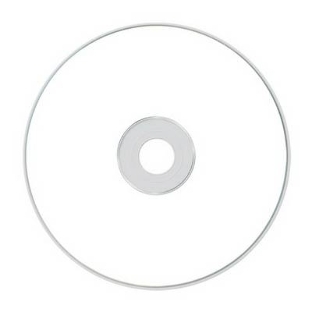 Диск CD-R Mirex 700 Mb, 48х, Shrink (100), Ink Printable Без надписи (100/500)