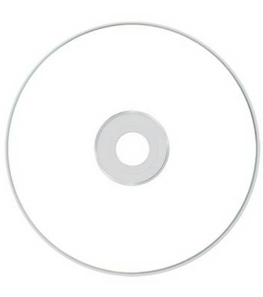 Диск CD-R Mirex 700 Mb, 48х, Shrink (100), Ink Printable Без надписи (100/500)