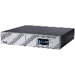 Источник бесперебойного питания Powercom Smart King RT SRT-1500A LCD 1350Вт 1500ВА черный, фото 1