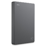 Внешний HDD 2.5' Seagate Basic, 1TB, USB 3.2 Gen 1 Type-A, 5400 rpm, серый, фото10