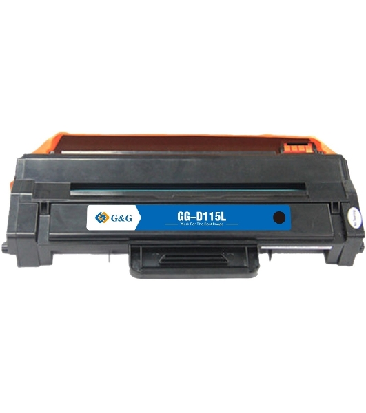 Картридж лазерный G&G GG-D115L черный (3000 стр.) для Samsung Xpress SL-M2620/2820/M2670/2870