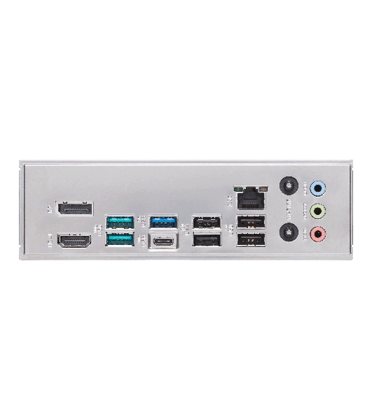 Материнская плата ASUS PRIME B860-PLUS WIFI, LGA 1851, Intel B860, 4xDDR5, 4xSATA, 2xM.2, 1xPCIe 5.0 x16, 4xPCIe 4.0 x16, 2xUSB-C, 4xUSB-A 3.2 Gen 1, 2xUSB-A 3.2 Gen 2, 1xHDMI, 1xDP, 1x2.5Gb LAN, 7.1, ATX