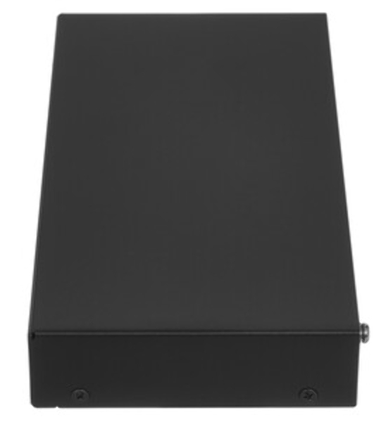 Коммутатор Dahua DH-SMG1009XP, 8×2.5 Гбит/с RJ45 + 1×10 Гбит/с SFP+, неуправляемый