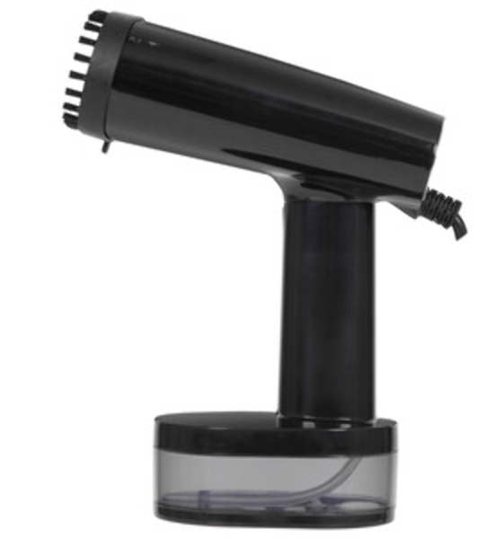 Отпариватель Centek CT-2394 черный, 1800 Вт, 42 г/мин, 380 мл