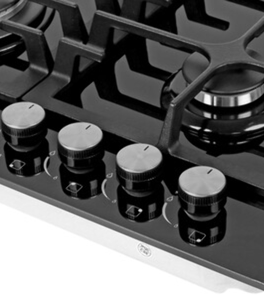 Газовая варочная панель Zigmund & Shtain MN 197.61 B