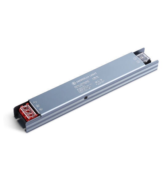 GS8830 блок питания 24V 400W 16.7A IP20 185-260V 235*35*22