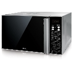 Микроволновая печь BBK 23MWC-982S/SB-M серебристый/черный, 23 л, 900 Вт, переключатели - сенсор, фото11