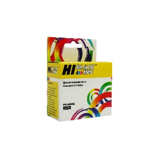 Картридж Canon PIXMA MG2140/3140 (Hi-Black) PG-440XL, BK     