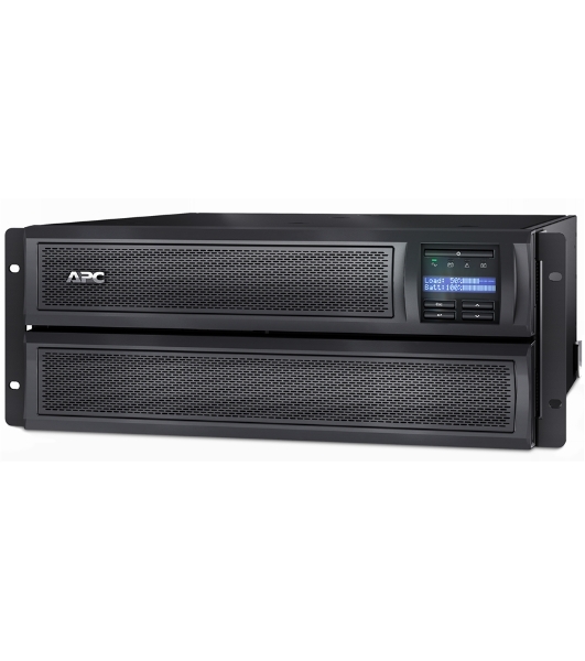 Источник бесперебойного питания APC Smart-UPS X SMX2200HV/2200 ВА/1980 Вт/8xIEC 320 C13 /2xIEC 320 C19
