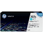 Картридж лазерный HP CE741A голубой Color LJ CP5225 (7300 стр.), фото3