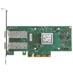 Сетевая карта ConnectX®-5 EN network interface card, 25GbE dual-port SFP28, PCIe3.0 x8, tall bracket, ROHS R6, фото2
