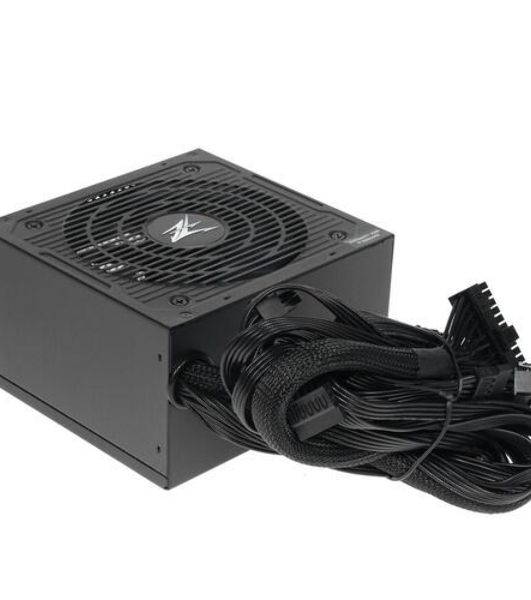 Блок питания Zalman ZM600-TXII V2 Retail, 600Вт, 80 PLUS, 120мм, черный