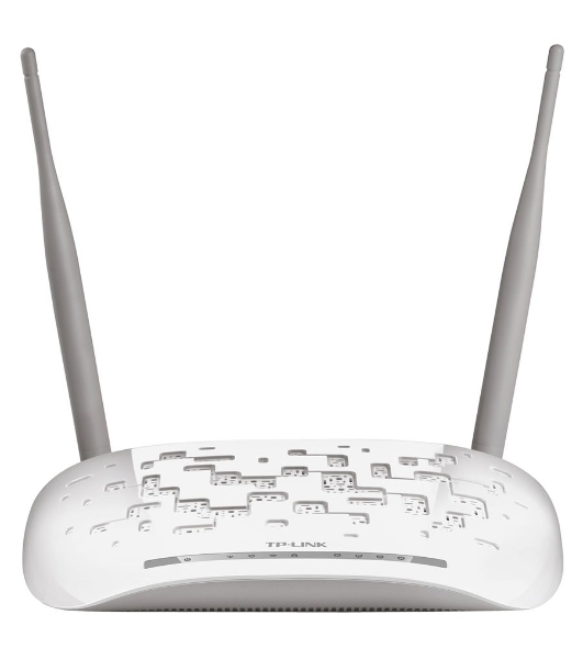 TP-Link TD-W8961N N300 Wi-Fi роутер с ADSL2+ модемом