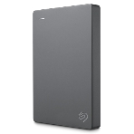 Внешний HDD 2.5' Seagate Basic, 2TB, USB 3.2 Gen 1 Type-A, 5400 rpm, серый, фото12