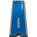 Накопитель SSD ADATA LEGEND 710, 1Tb, PCIe 3.0 x4, M.2 2280, NVMe, R/W 2400/1800, с радиатором, фото2