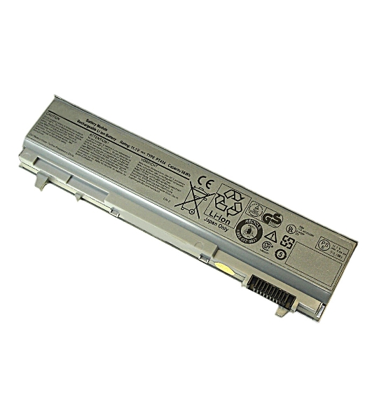 Аккумуляторная батарея для ноутбука Dell Latitude E6400 серебристый 56Wh