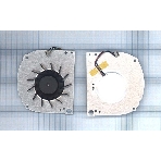 Вентилятор (кулер) для ноутбука Apple Powerbook A1106 G4, фото2