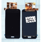 Дисплей для Samsung Galaxy J1 (2016) SM-J120F (TFT) черный, фото2