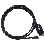 Кабель TelecomUSB3.1 Type-Cm --> HDMI A(m) 4K@30Hz, 1.8m TCC005-1.8M, фото5