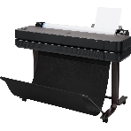 Плоттер струйный HP Designjet T630 (5HB11A/5HB11D), A0, 36', цветной, 914 мм, 2400x1200 dpi, USB, Gigabit Ethernet, WiFi, фото44